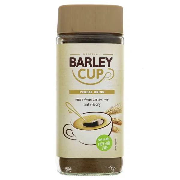 Image of Barleycup Instant Cereal Drink Coffee 200g
