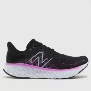 Image of New Balance Fresh Foam X 1080 V12 Trainers In Pink Multi