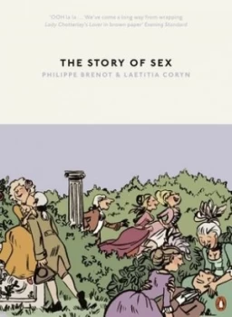 Image of The story of sex by Philippe Brenot