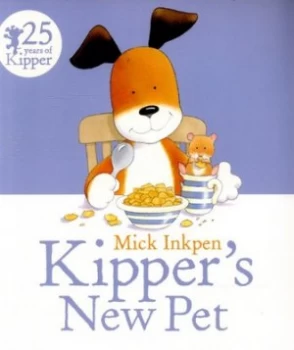 Image of Kippers New Pet by Mick Inkpen Paperback