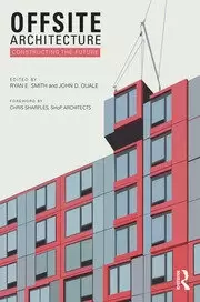 Image of Offsite Architecture Constructing the future