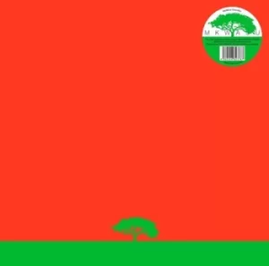 Image of Mkwaju by Mkwaju Ensemble Vinyl Album