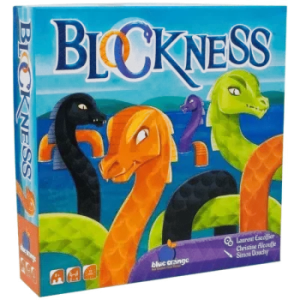 Image of Blockness Board Game