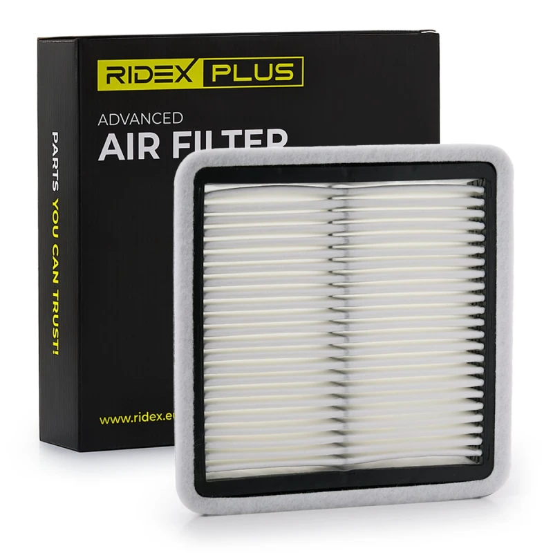 Image of RIDEX PLUS Air filter RIDEX PLUS 8A0112P