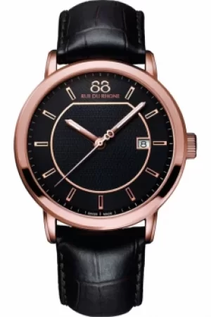 image of Mens 88 Rue Du Rhone Double 8 Origin 42mm Watch 87WA130013