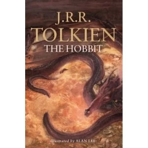Image of The Hobbit by J. R. R. Tolkien, Alan Lee (Paperback, 2008)
