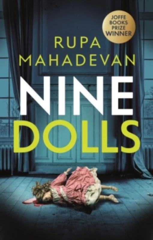 Image of Nine Dolls Paperback