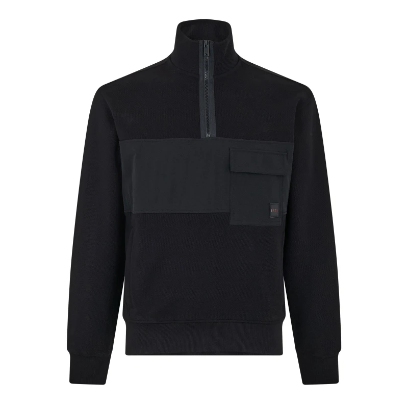 Image of Boss Boss Ze Nylonhem 10262516 01 - Black 2XL