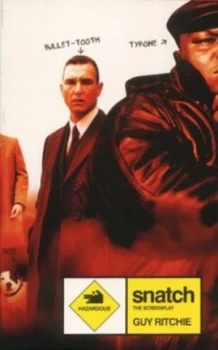Image of Snatch by Guy Ritchie Paperback