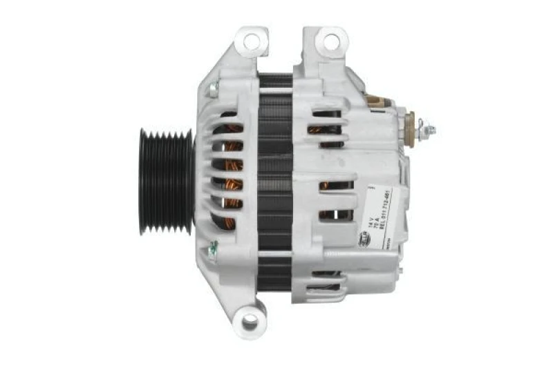 Image of HELLA Alternator HELLA 8EL 011 712-461