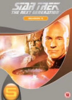 Star Trek The Next Generation - Season 5 [Slim Box]