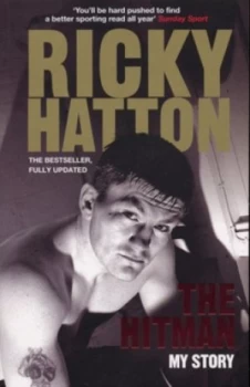 Image of The Hitman by Ricky Hatton Book