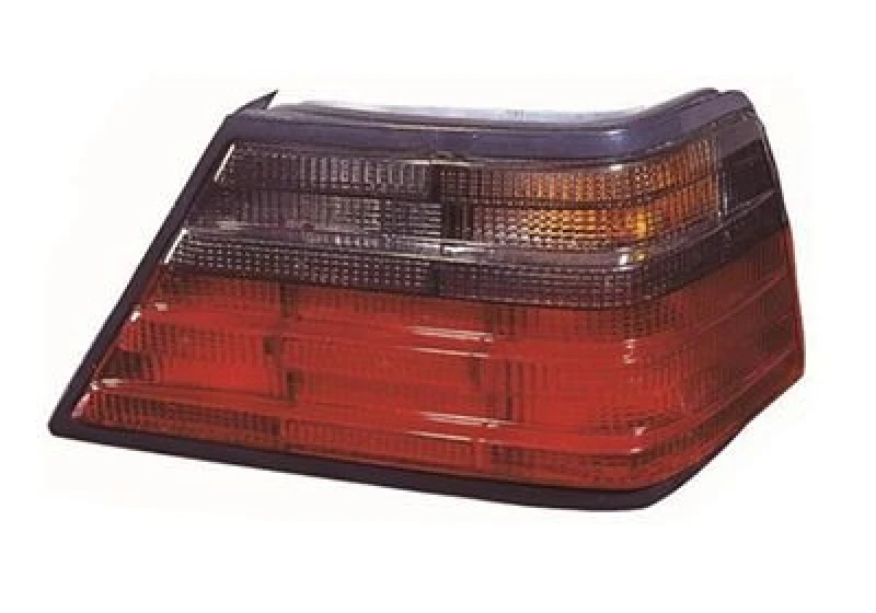 Image of VAN WEZEL Rear light VAN WEZEL 3025940