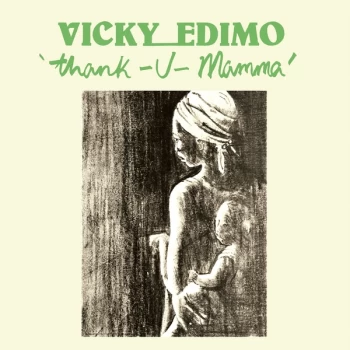 Image of Vicky Edimo - Thank U Mamma Vinyl