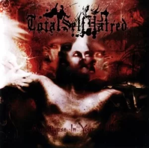 Image of Apocalypse in Your Heart by Totalselfhatred CD Album