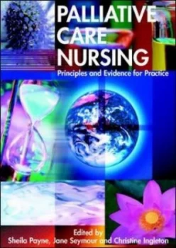 Image of Palliative Care Nursing by Sheila Payne Book