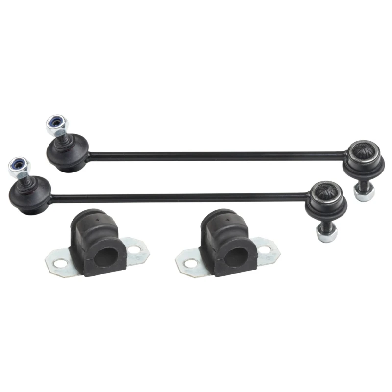 Image of RIDEX 1097S0120 Repair Kit, stabilizer suspension Front axle both sides, with coupling rod Repair Kit,stabilizer suspension (1097)