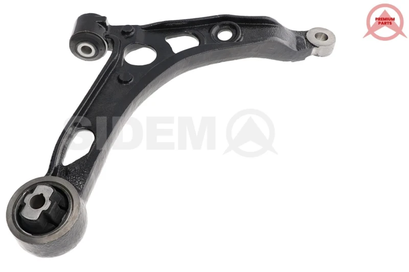 Image of SIDEM 54273 Suspension arm Control Arm, Steel, Front Axle Right Steel Track Control Arm (273)