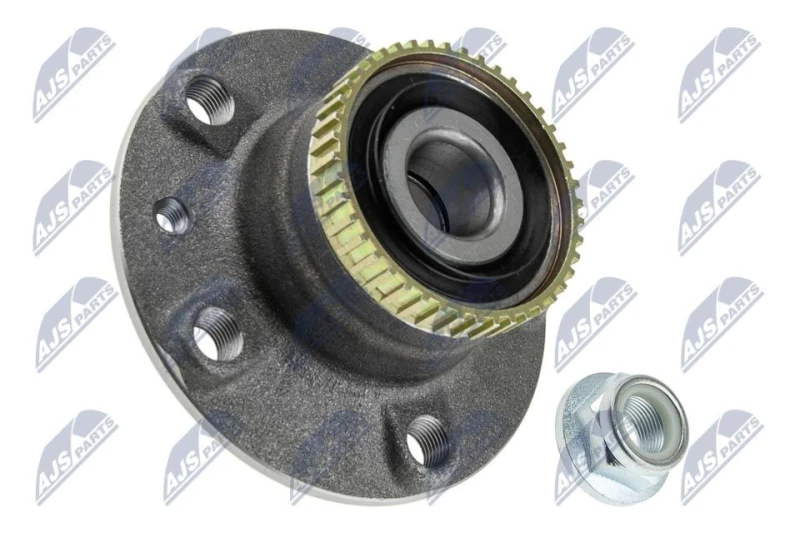 Image of NTY Wheel bearing kit NTY KLT-RE-011