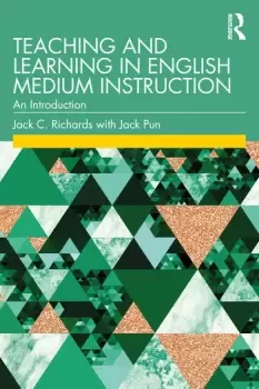 Image of Teaching and Learning in English Medium Instruction An Introduction