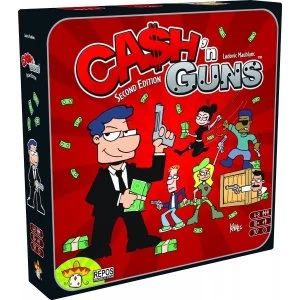 Image of Cash n Guns Second Edition
