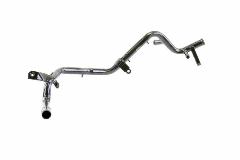 Image of VAICO V10-0396 Coolant Pipe Upper, Original VAICO Quality Coolant Pipe (546)