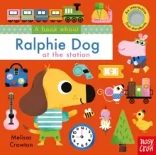 Image of A Book About Ralphie Dog