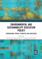 Image of Environmental and Sustainability Education Policy International Trends Priorities and Challenges