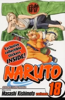 Image of Naruto, Vol. 18