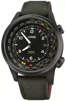Image of Oris Watch ProPilot Altimeter Meters