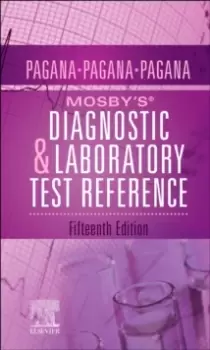 Image of Mosby's (R) Diagnostic and Laboratory Test Reference