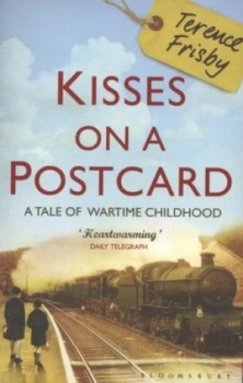 Image of Kisses on a Postcard by Terence Frisby Paperback