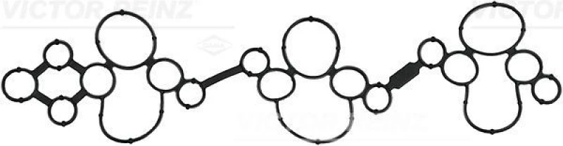 Image of Rocker cover gasket REINZ 71-17614-00