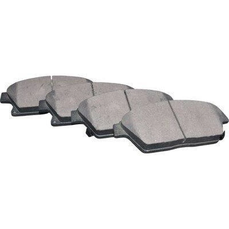 Image of JP GROUP 1263602610 Brake pad set JP Front Axle, with acoustic wear warning Brake Pad Set,disc brake (402)