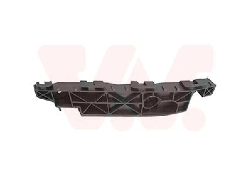 Image of VAN WEZEL Bumper bracket VAN WEZEL 8257567