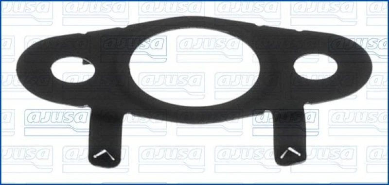 Image of AJUSA Seal, oil outlet (charger) AJUSA 01310700