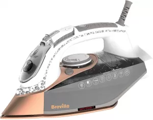 image of Breville DiamondXpress VIN401 3100W Steam Iron