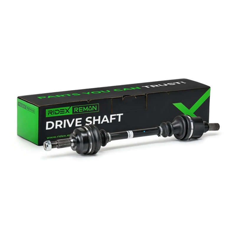 Image of RIDEX REMAN Drive shaft RIDEX REMAN 13D1785R