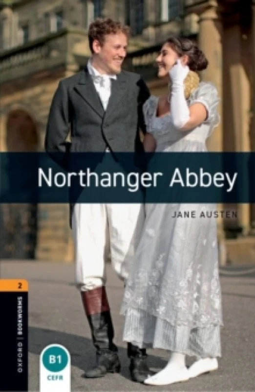 Image of Oxford Bookworms Library: Level 2: Northanger Abbey : Graded readers for secondary and adult learners Paperback / softback