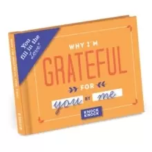 Image of Knock Knock Why I`m Grateful for You Fill in the Love Journal