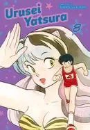 Image of urusei yatsura vol 8 8