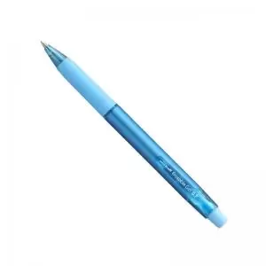 Image of uni-ball Erasable Gel pen Retractable URN-181-07 Sky Blue Pack 12