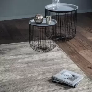 Image of Gallery Direct Sipan Rug / Ash
