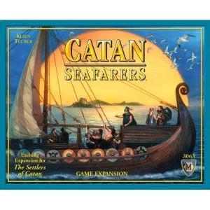 image of Seafarers of Catan Expansion