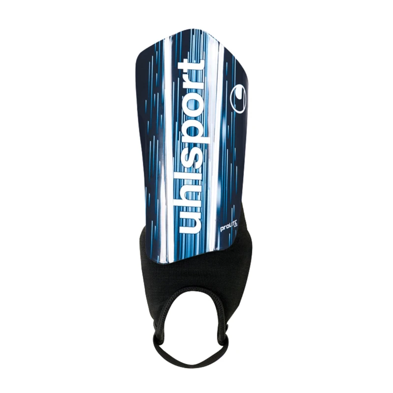 Image of Uhlsport Pro Shinguard 99 - Blue Blue 2XL