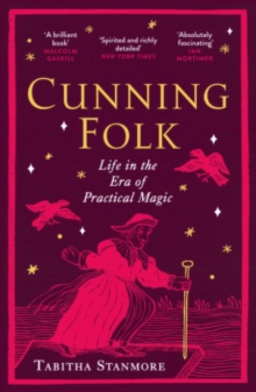 Image of Cunning Folk : Life in the Era of Practical Magic Paperback / softback
