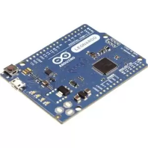 image of Arduino Board Leonardo without Headers Core ATMega32