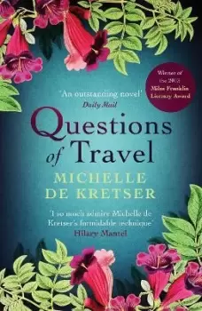 Image of Questions of Travel by Michelle de Kretser