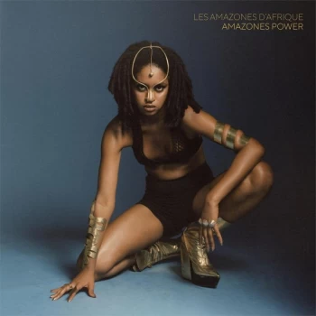 image of Les Amazones d'Afrique - Amazones Power Vinyl