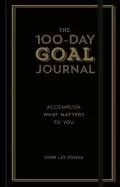 Image of 100 day goal journal accomplish what matters to you